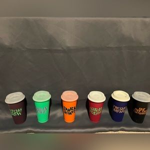 Starbucks Reusable Hot Cups | Halloween 2020